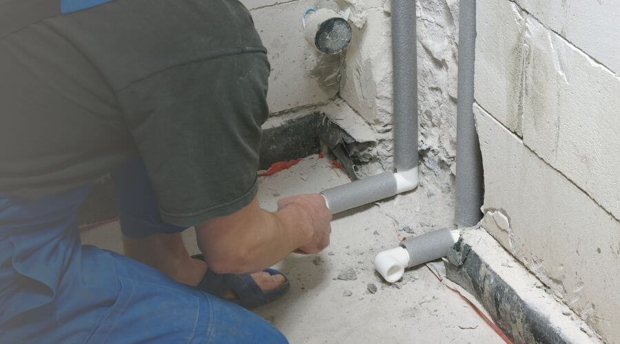 Septic Tank Baffle Cleaning in Divernon, IL